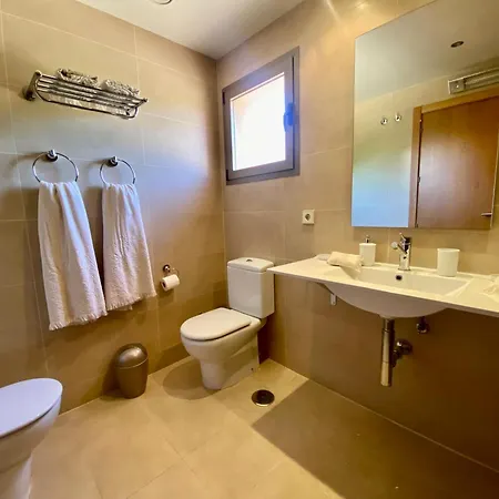 Apartment Seaview Penthouse In New Golden Mile