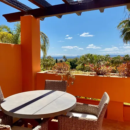 Apartment Seaview Penthouse In New Golden Mile